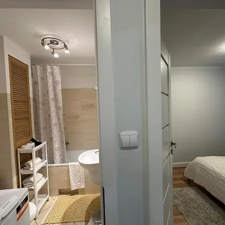 Centrum Moniuszki10 Cityapart Parking Appartement *