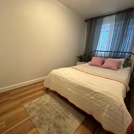 Lejlighed Centrum Moniuszki10 Cityapart Parking *