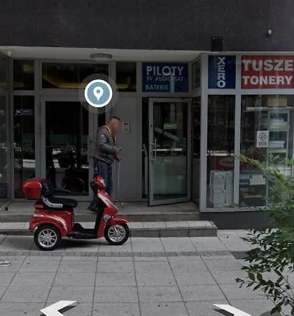 Appartement Centrum Moniuszki10 Cityapart Parking *