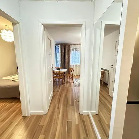 Appartement Centrum Moniuszki10 Cityapart Parking *