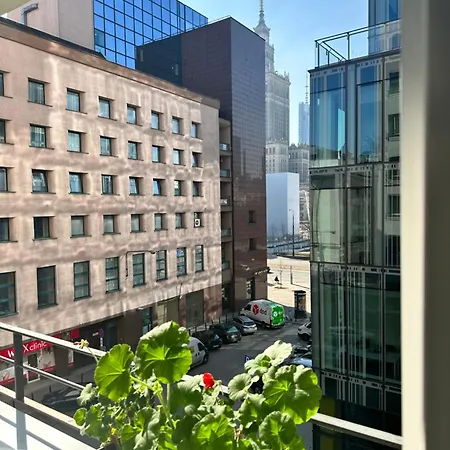 Centrum Moniuszki10 Cityapart Parking Apartman