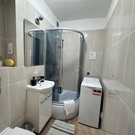 Appartement Centrum Moniuszki10 Cityapart Parking