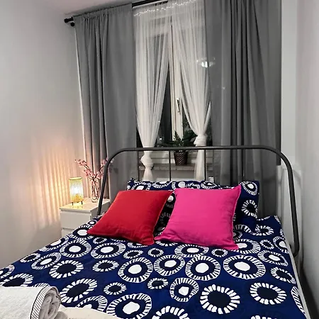Centrum Moniuszki10 Cityapart Parking Appartement *