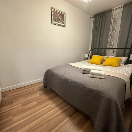 Centrum Moniuszki10 Cityapart Parking * Βαρσοβία