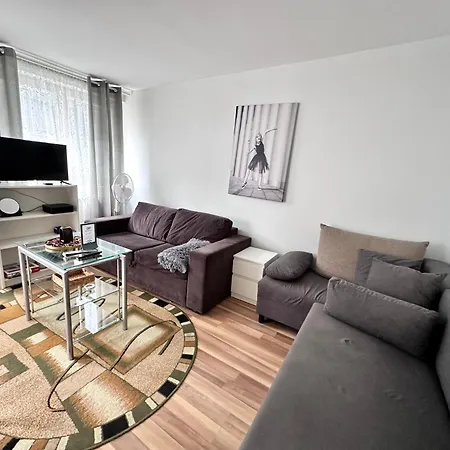Centrum Moniuszki10 Cityapart Parking Βαρσοβία