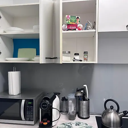 Centrum Moniuszki10 Cityapart Parking Διαμέρισμα Βαρσοβία