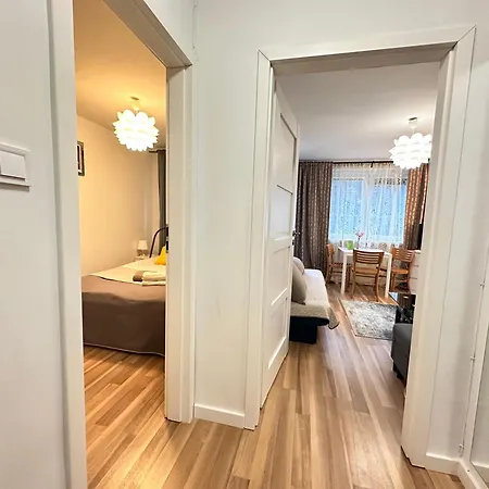 Διαμέρισμα Centrum Moniuszki10 Cityapart Parking Βαρσοβία
