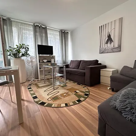 Centrum Moniuszki10 Cityapart Parking Βαρσοβία